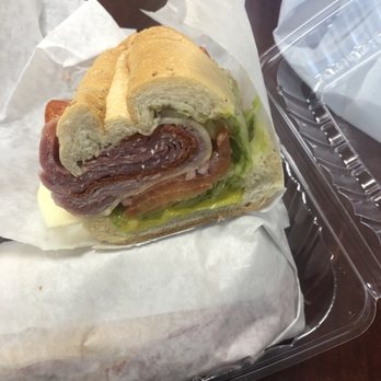 Bagel & Deli Creations - The Marciano Hero - Bagels Near Me - West Babylon, New York
