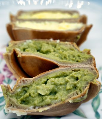 Bearin’ Wheel Pie by null