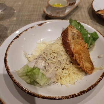 Tratoria Di Gulio - Ceasar Salad - Italian Near Me - Puerto Morelos, ROO Tratoria Di Gulio - Ceasar Salad - Italian Near Me - Puerto Morelos, ROO