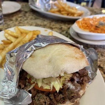 Balkan Restaurant - Doner Sandwich - Modern European Near Me - Henrico, Virginia