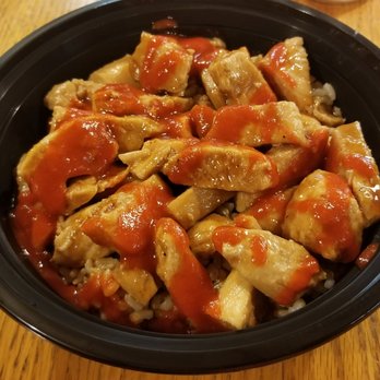 The Original Deli - Teriyaki Bowl - Delis Near Me - Seattle, Washington The Original Deli - Teriyaki Bowl - Delis Near Me - Seattle, Washington