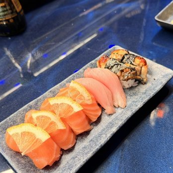 The Wave Sushi & Bar - Sushi Bars Near Me - Reno, Nevada