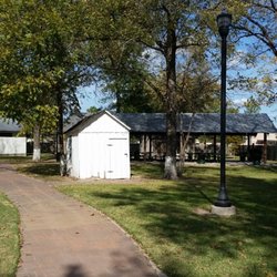 Cypress Top Historic Park - Park grounds