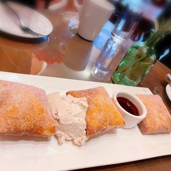 Magic Flute Ristorante - Beignets - Italian Near Me - San Francisco, California