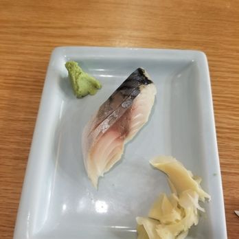 Taihei - Mackerel - Sushi Bars Near Me - Monterey Park, California