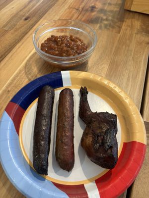 Alzer's Barbeque by null
