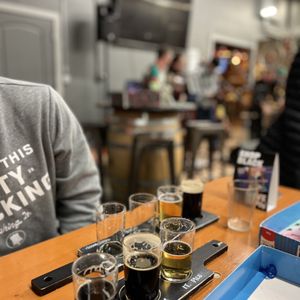 Metier Brewing on Yelp
