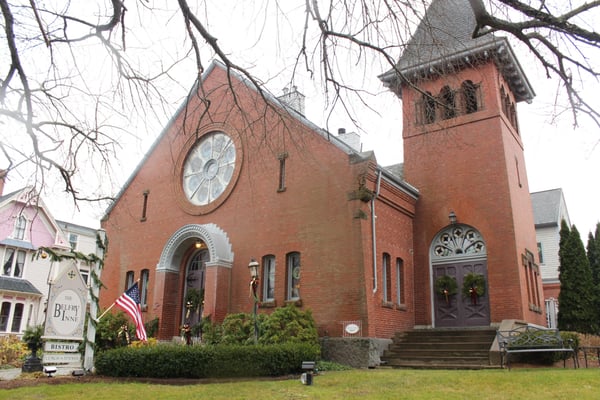 Belfry Inne and Bistro by null