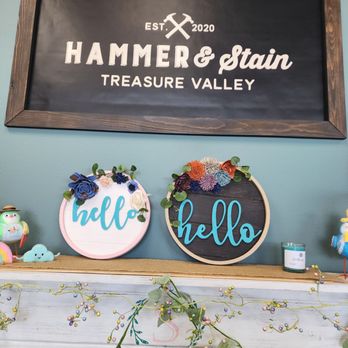 Hammer & Stain Treasure Valley - Venues & Event Spaces Near Me - Meridian, Idaho Hammer & Stain Treasure Valley - Venues & Event Spaces Near Me - Meridian, Idaho