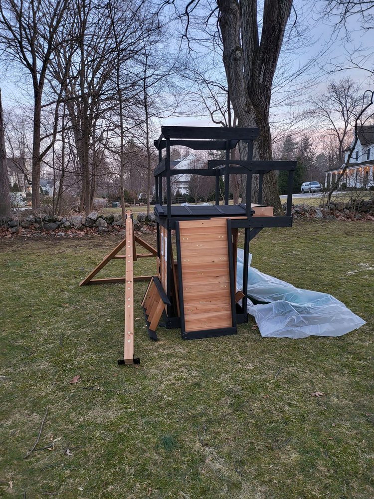 Slide of Nail It Handyman