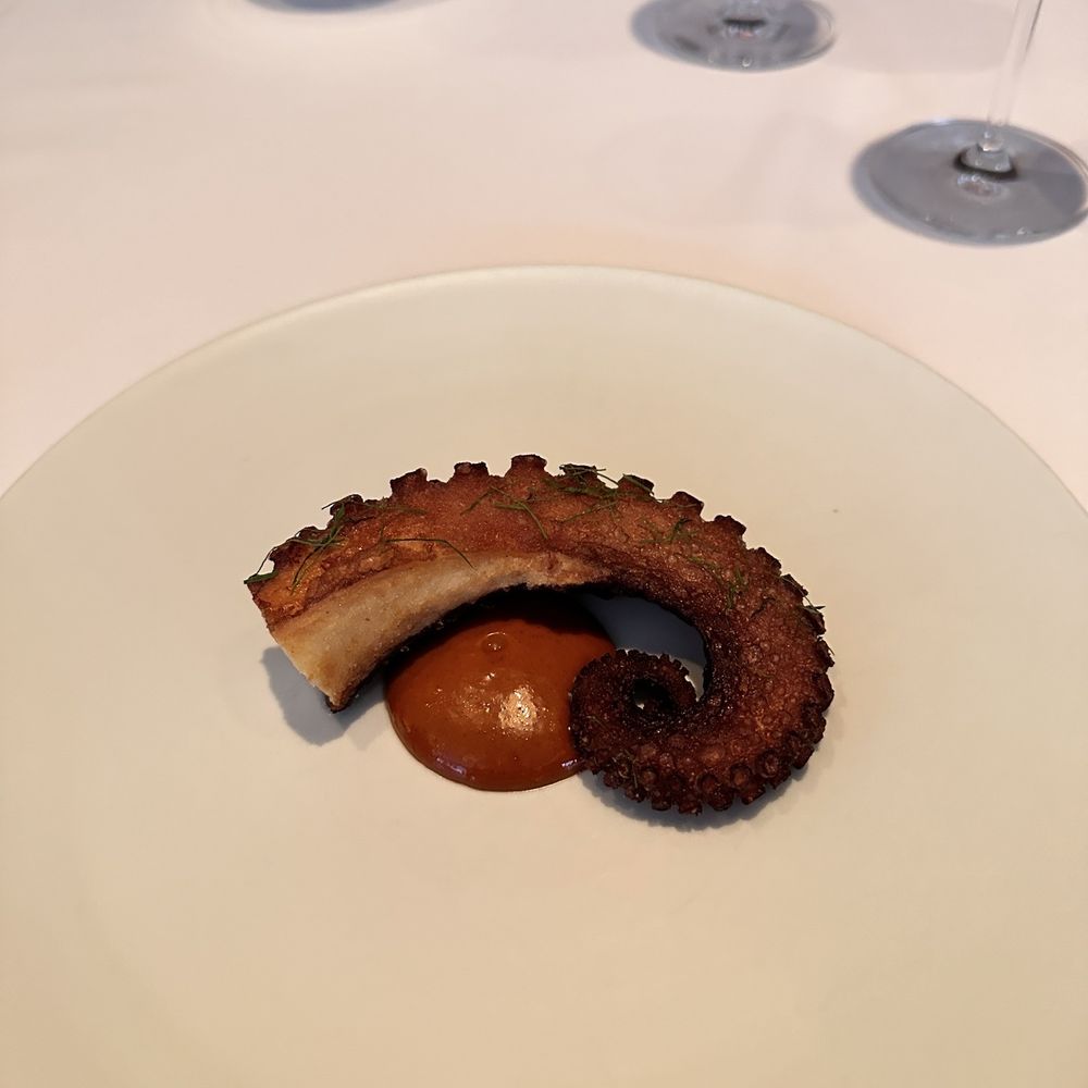 Jungsik - Octopus - Korean Near Me - New York, New York Jungsik - Octopus - Korean Near Me - New York, New York