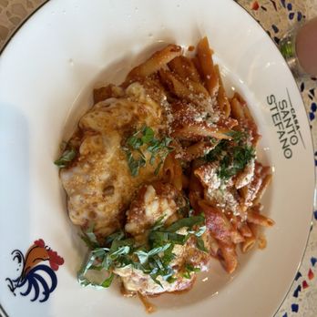 Casa Santo Stefano - Chicken Parmesan - Sicilian Near Me - Tampa, Florida