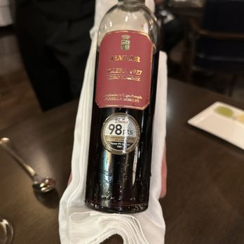 Eden - Excellent sherry with dessert - French Near Me - Banff, Alberta Eden - Excellent sherry with dessert - French Near Me - Banff, Alberta