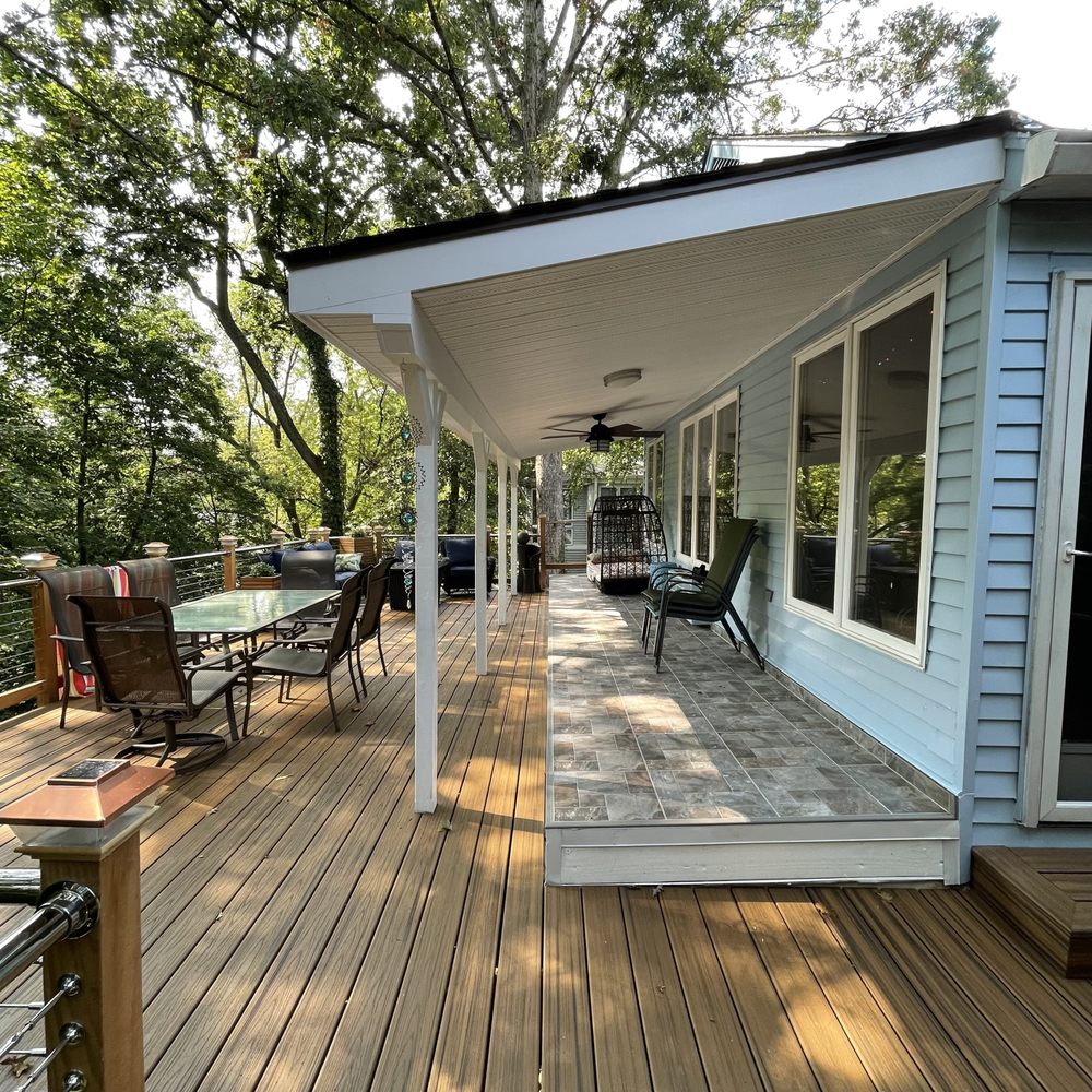 Slide of My Contractor Service