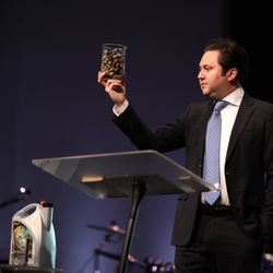 First Church - Preaching
