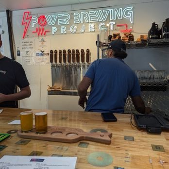 Power Brewing Project - Breweries Near Me - Hutto, Texas