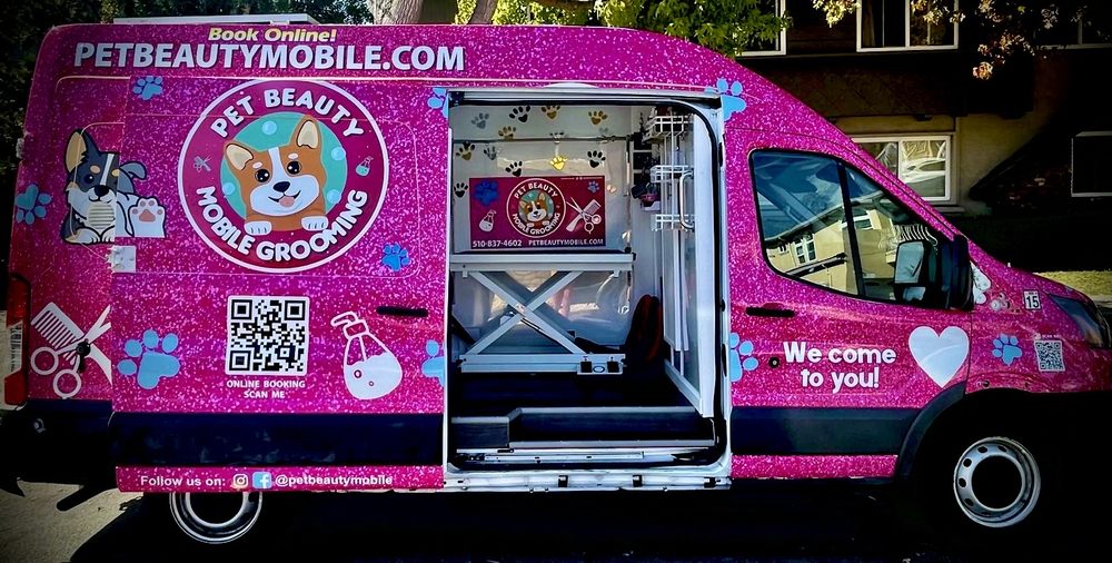 Pet Beauty Mobile Grooming