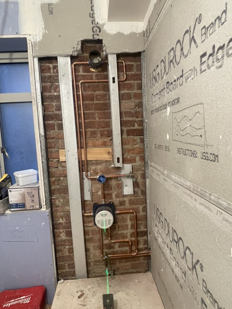 Slide of H2O Piping & Heating Repair