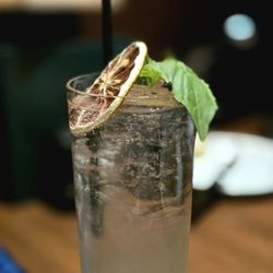 The Keg Steakhouse + Bar - Gin Basil Lemonade