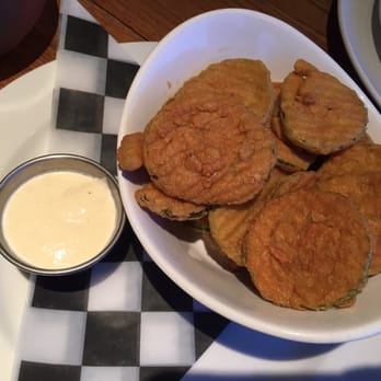 The Fix Burger Bar - Fried pickes - Burgers Near Me - Worcester, Massachusetts