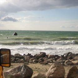 Strand Westermakelsdorf