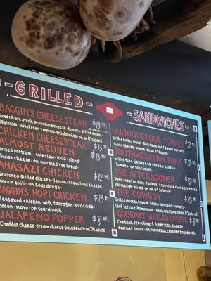 Menu photo 1 Baggin's Gourmet Sandwiches Tucson, AZ
