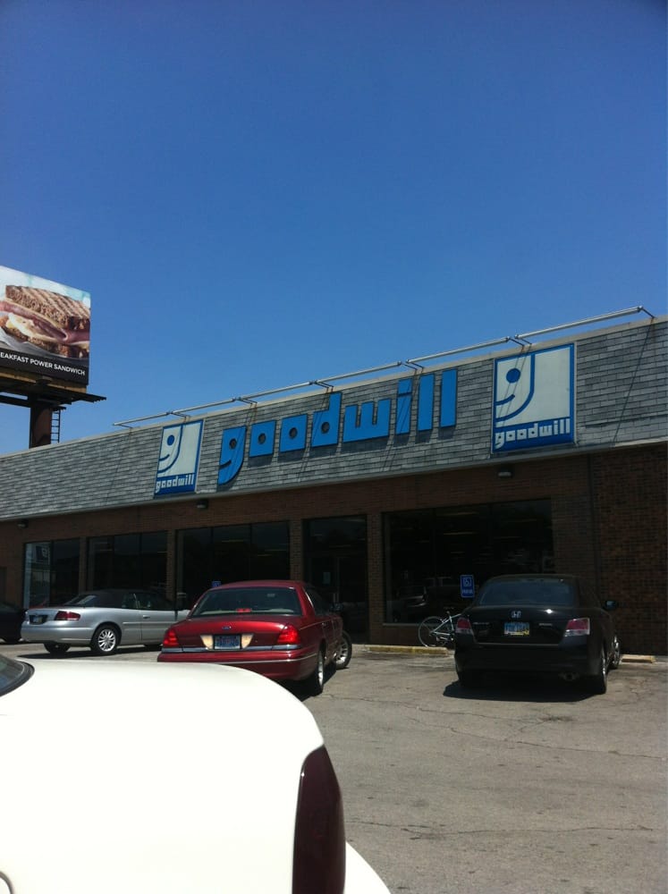 GOODWILL 2021 S Reynolds Rd, Toledo, Ohio Thrift Stores Phone