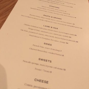 Little Ways - American Near Me - New York, New York