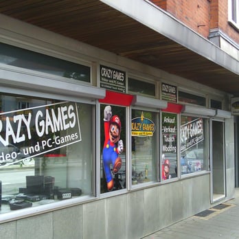 Crazy Games - Thrift Stores Near Me - Kiel, SH