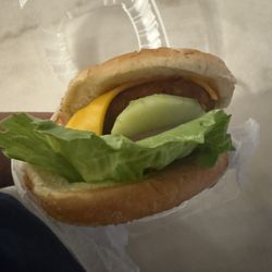 Wraps N More - Veggie Burger
