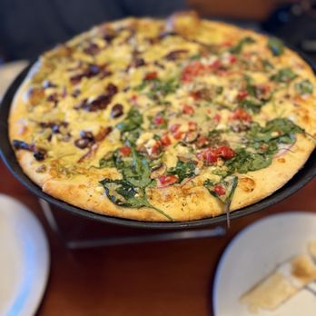 Moose's Tooth - The Popeye (Medium) - Pizza Near Me - Anchorage, Alaska Moose's Tooth - The Popeye (Medium) - Pizza Near Me - Anchorage, Alaska