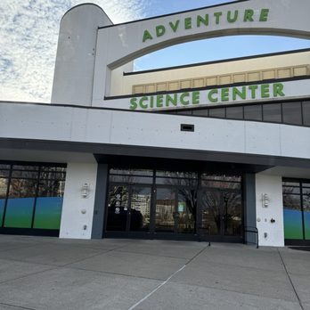 Adventure Science Center - Outdoors - Museums Near Me - Nashville, Tennessee