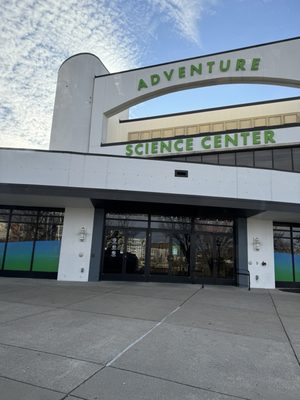 Adventure Science Center by null