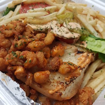 Off The Hook Seafood Eatery - Good amount of food! - Seafood Near Me - Oklahoma City, Oklahoma Off The Hook Seafood Eatery - Good amount of food! - Seafood Near Me - Oklahoma City, Oklahoma