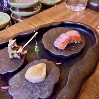 Shh Omakase - Sushi Bars Near Me - New York, New York Shh Omakase - Sushi Bars Near Me - New York, New York