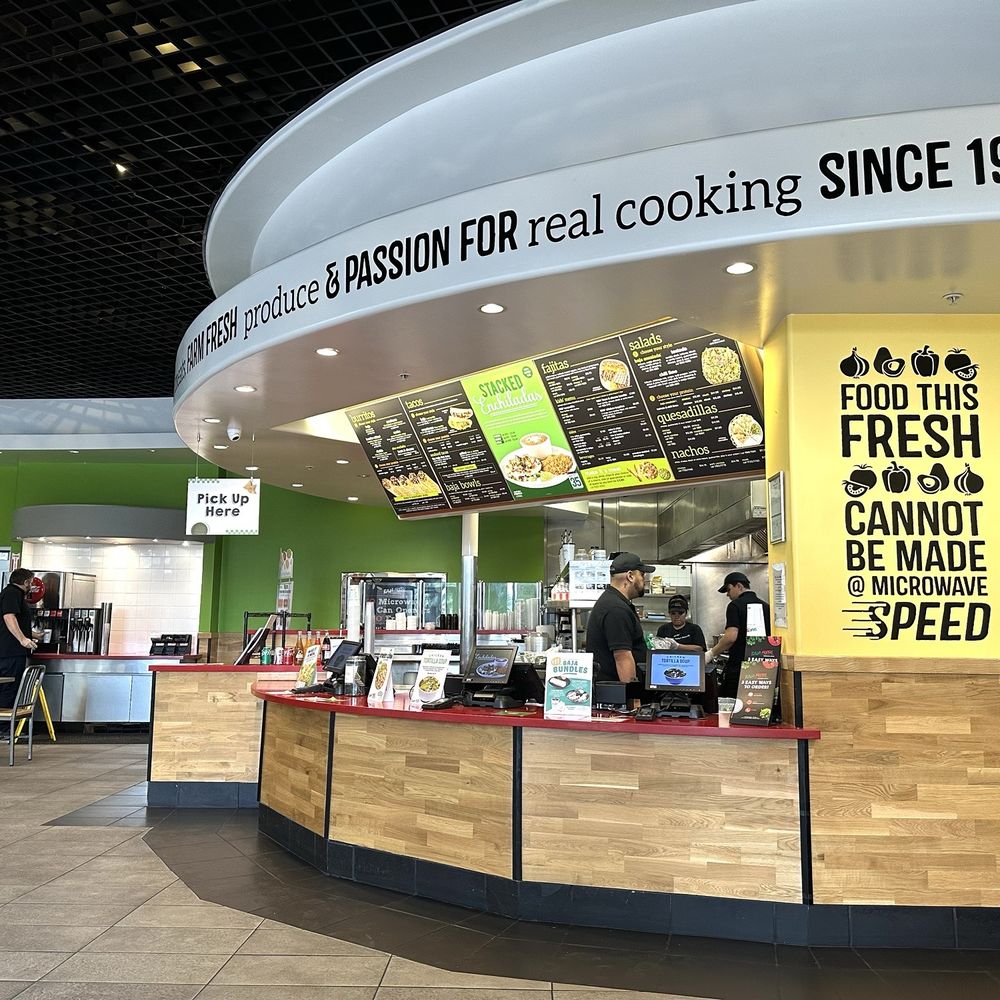 Baja Fresh Mexican Grill - Mexican Near Me - Simi Valley, California Baja Fresh Mexican Grill - Mexican Near Me - Simi Valley, California