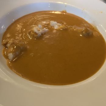 Chops & Lobster Bar - Lobster Bisque - Seafood Near Me - Atlanta, Georgia
