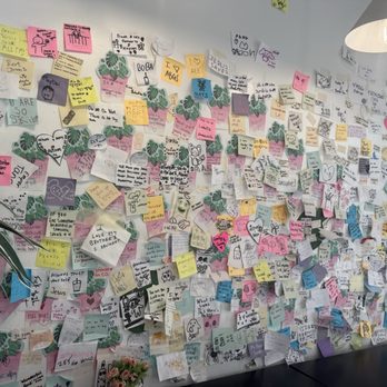 R&B Tea - Positive and Funny notes on the wall. Awesome! - Bubble Tea Near Me - Riverside, California R&B Tea - Positive and Funny notes on the wall. Awesome! - Bubble Tea Near Me - Riverside, California