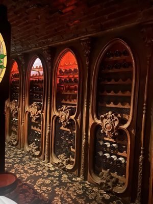 The Cellar Restaurant by null