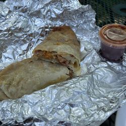 Nino's Deli & Subs - Garbage bread