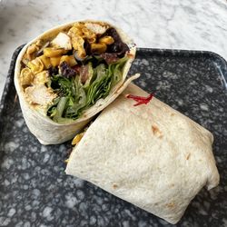 Paper City Coffee - Fiesta Wrap