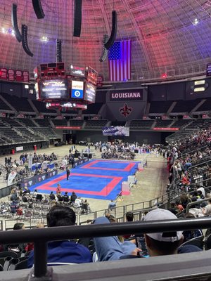 CAJUNDOME & Convention Center by null