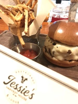 Jessie's Harvest House Restaurant by null