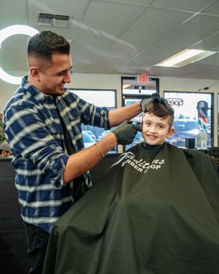 Traditions Barbershop Photos