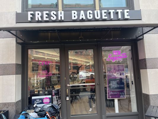 Cornerstone Cafe by null