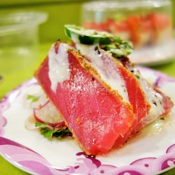 iSushi - Ahi tuna - Sushi Bars Near Me - Issaquah, Washington