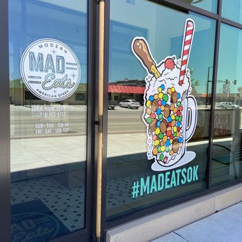 Mad Eats - Desserts Near Me - Owasso, Oklahoma Mad Eats - Desserts Near Me - Owasso, Oklahoma