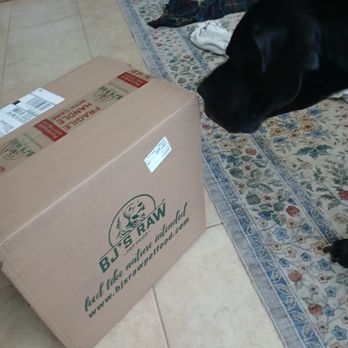 BJ's Raw Pet Food - Delivery day! Mom open the food! - Pet Stores Near Me - Lancaster, Pennsylvania