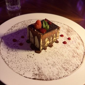 Jing - Tiramisu - Steakhouses Near Me - Scottsdale, Arizona
