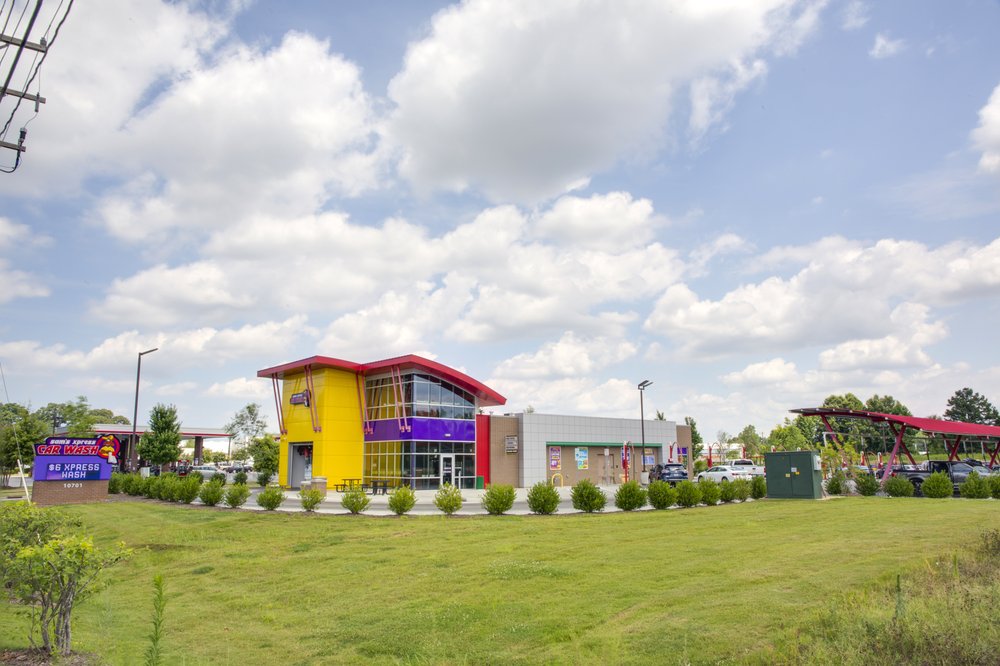 SAM’S XPRESS CAR WASH 27 Photos & 42 Reviews 10701 Monroe Rd